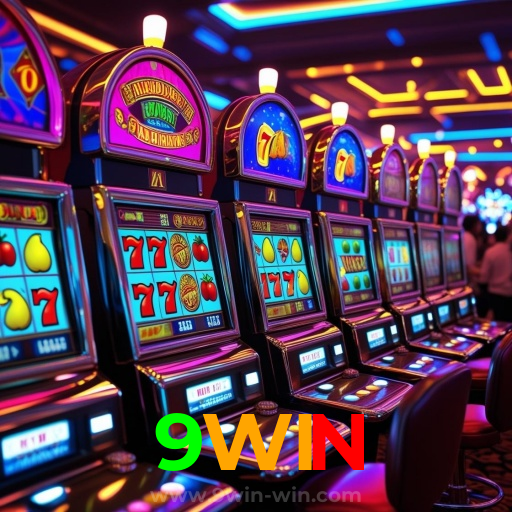 9WIN：Aposte nas roletas e leve o jackpot para casa!