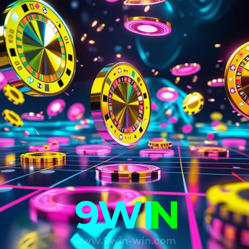 9WIN：Apostas ao vivo no futebol e diversão em jogos de cassino como slots e roleta!