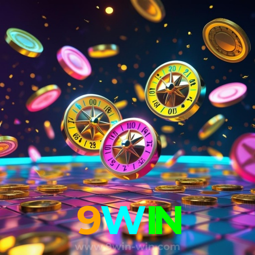 9WIN：A sorte é sua! Aposte agora e ganhe muito mais!