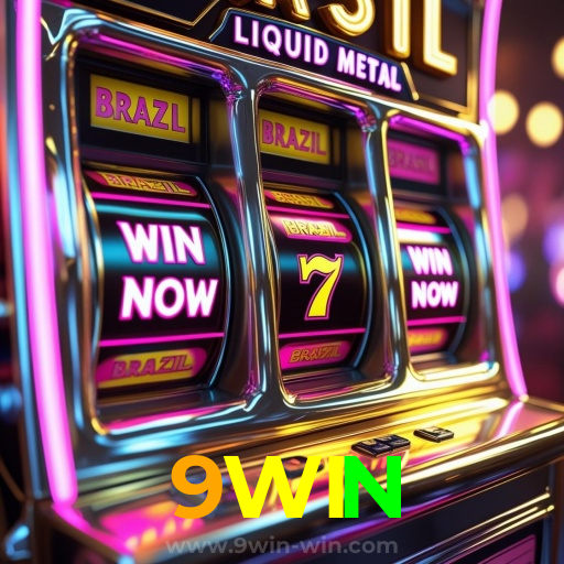 9WIN：Jogue slots, poker e aposte no futebol online para grandes prêmios!