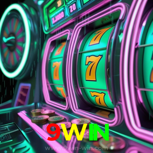 9WIN：Aposte no futebol e jogue as melhores slots para grandes vitórias!