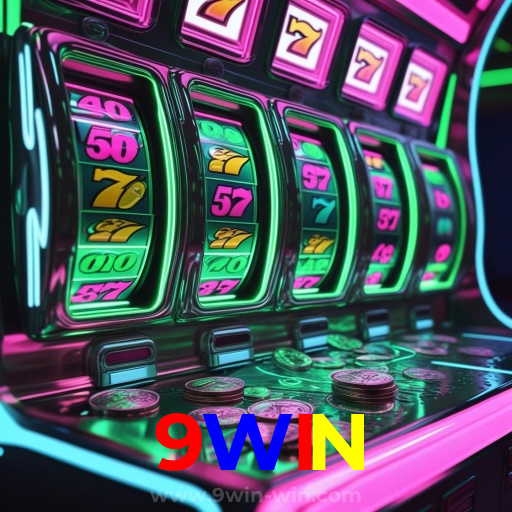9WIN：Jogue slots, aposte no futebol e ganhe no cassino online mais seguro!