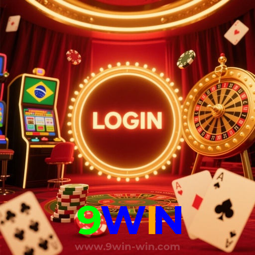 9WIN：Jogue nas mesas de poker e conquiste prêmios épicos!