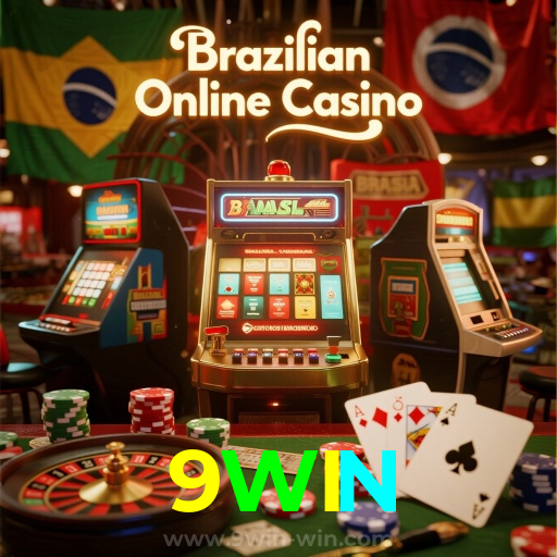 9WIN：A sorte está no cassino online com jogos de poker, roleta e apostas no futebol!