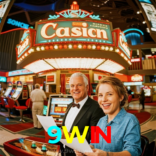 9WIN：Jogue no cassino online e aposte no futebol para ganhar grandes prêmios!