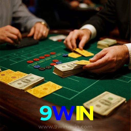 9WIN：Jogue os melhores jogos de cassino como blackjack e roleta, e aposte no futebol!