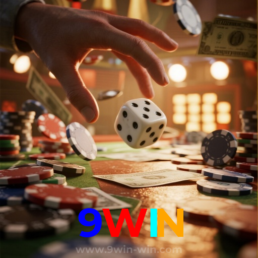 9WIN：Seu lugar de apostas no futebol e prêmios incríveis em jogos de cassino!