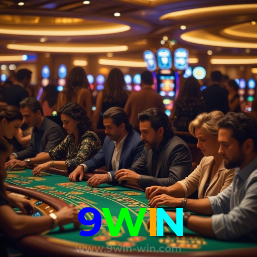 9WIN：A sorte está no cassino online com jogos de poker, roleta e apostas no futebol!