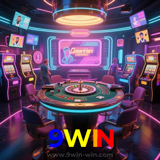 9WIN：Aposte na roleta e conquiste prêmios incríveis em nosso cassino!