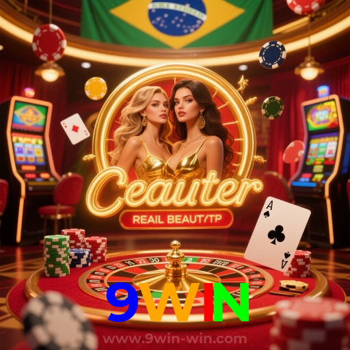 9WIN：Em nosso cassino online, a diversão nunca acaba! Jogue agora!