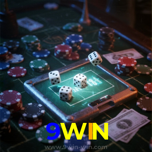 9WIN：Jogue nas melhores slots e vença o jackpot em grande estilo!