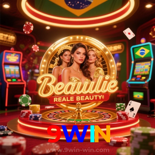 9WIN：Entre na ação! Aposte nas melhores mesas de roleta!