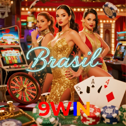 9WIN：O cassino mais confiável para apostas no futebol e jogos de cassino!