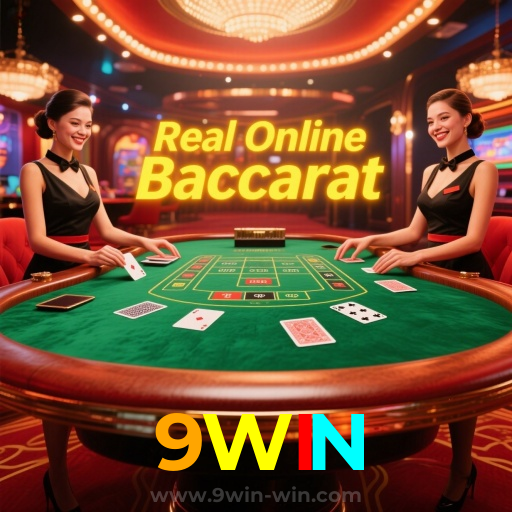 9WIN：O cassino online mais confiável para você apostar no futebol e jogar poker!