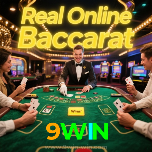 9WIN：Jogue blackjack, aposte no futebol e ganhe prêmios no cassino online!