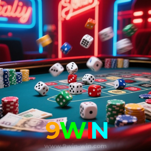 9WIN：Onde as apostas no futebol se encontram com as vitórias no cassino!