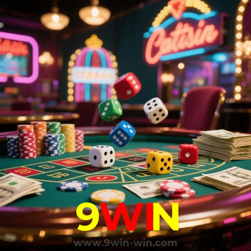9WIN：Jogue slots, aposte no futebol e vença em grandes mesas de poker!