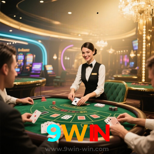 9WIN：Aposte no futebol e jogue os melhores jogos de cassino com prêmios incríveis!