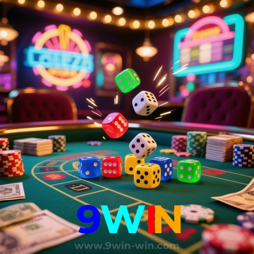 9WIN：Vença no futebol online e sinta o sabor da conquista!