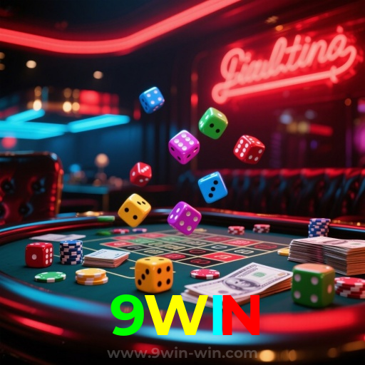 9WIN：Jogue em nosso cassino online e descubra os maiores jackpots!