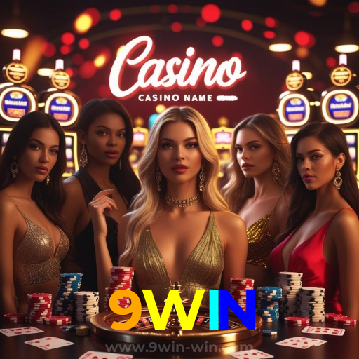 9WIN：Jogue poker, aposte no futebol e vença com grandes vitórias no cassino online!