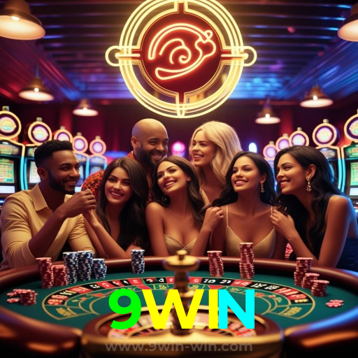 9WIN：Vença na roleta e conquiste prêmios surpreendentes!