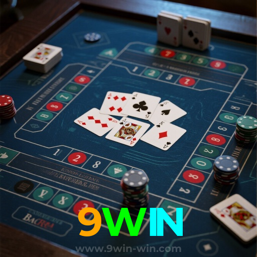 9WIN：Jogue slots, aposte no futebol e ganhe prêmios incríveis no nosso cassino!