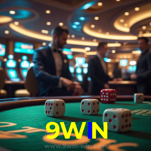 9WIN：Apostas no futebol e diversão com roleta e blackjack no nosso cassino online!