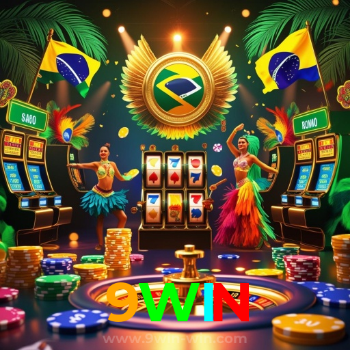 9WIN：O cassino online mais confiável para você apostar no futebol e jogar poker!