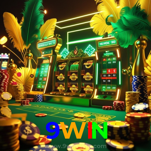 9WIN：Jogue roleta, aposte no futebol e ganhe em grande estilo no cassino!