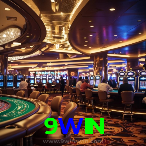 9WIN：Jogue nas mesas de poker e ganhe prêmios incríveis!