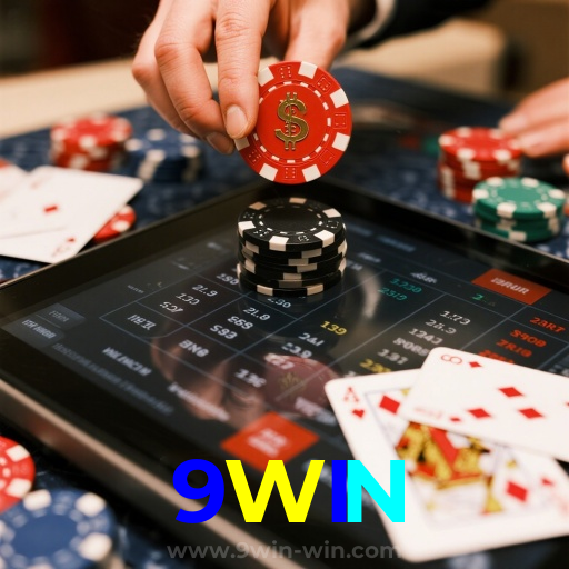9WIN：O cassino mais confiável para apostar no futebol e jogar slots!