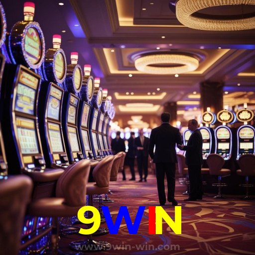 9WIN：Jogue poker, aposte no futebol e ganhe prêmios incríveis no cassino!