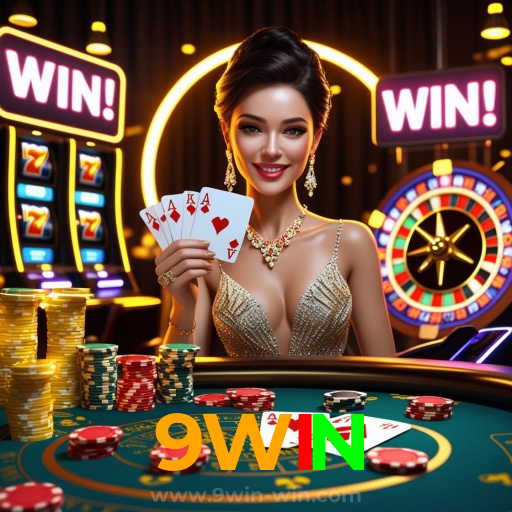 9WIN：As maiores vitórias estão ao seu alcance! Aposte e vença!