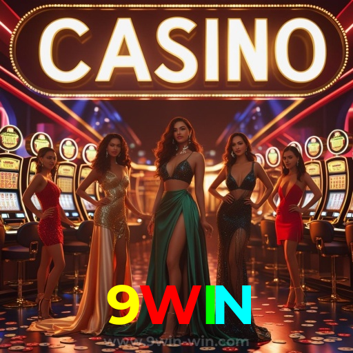 9WIN：Aposte no futebol online e vença no estilo que você merece!
