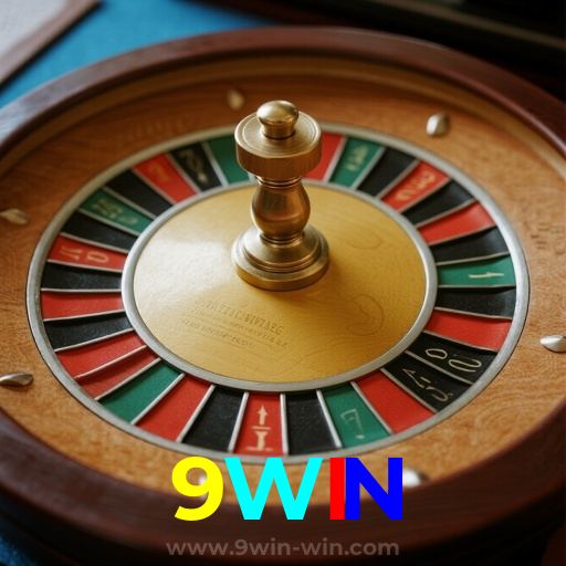 9WIN：A sorte está no seu lado nas nossas roletas! Aposte agora!