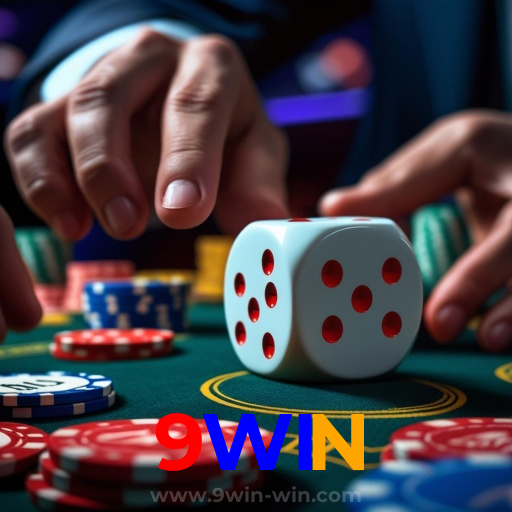 9WIN：Jogue roleta, blackjack e aposte no futebol online, tudo em um só lugar!