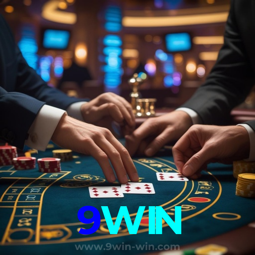9WIN：Aposte no seu time e jogue roleta no cassino mais confiável!