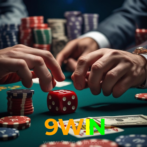 9WIN：Aposte nas roletas e veja os prêmios incríveis chegarem até você!