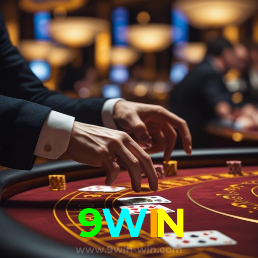 9WIN：A sorte está ao seu lado em slots, poker e apostas esportivas online!
