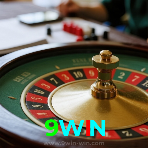 9WIN：Jogue nas roletas e conquiste prêmios incríveis!
