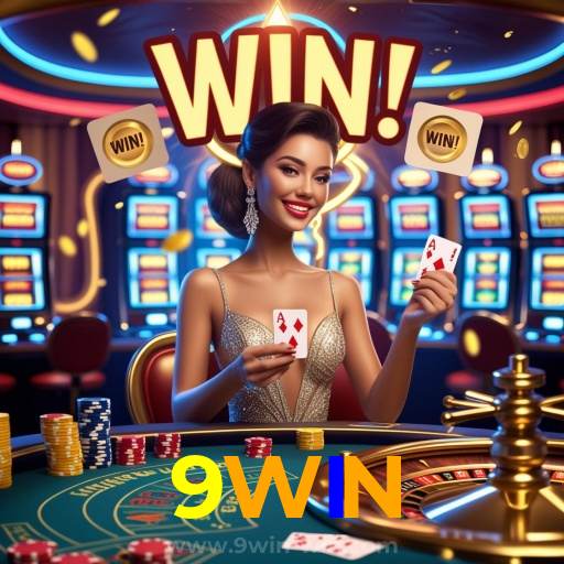9WIN：Jogue futebol online e tenha a chance de conquistar grandes recompensas!
