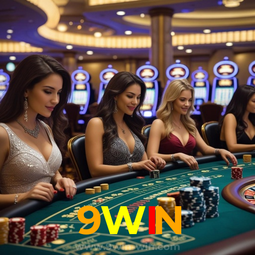 9WIN：Jogue poker e aposte no futebol para grandes prêmios em nosso cassino!