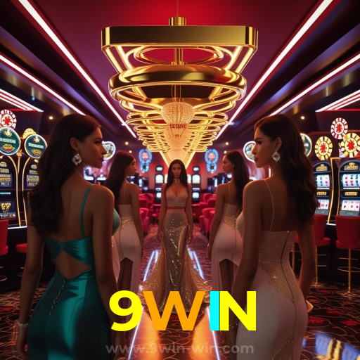 9WIN：Jogue poker, roleta e aposte no futebol no melhor cassino online!