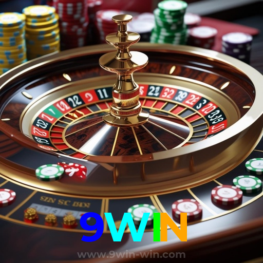 9WIN：Aposte no futebol e ganhe prêmios fantásticos em blackjack e roleta!