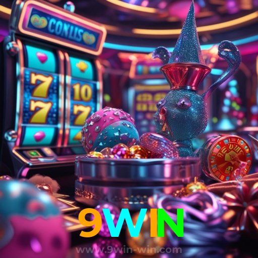 9WIN：Vença no poker e mostre que você é um verdadeiro campeão!