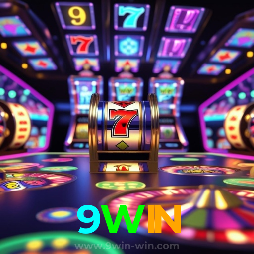 9WIN：A sorte está na roleta! Aposte e vença agora mesmo!