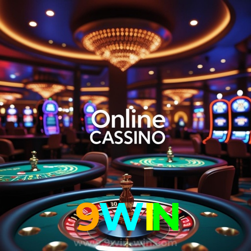 9WIN：Jogue no cassino online com apostas em futebol e ganhe grandes prêmios!