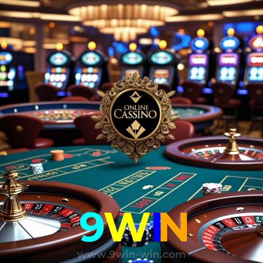 9WIN：Aposte no futebol e jogue os melhores jogos de cassino com prêmios incríveis!