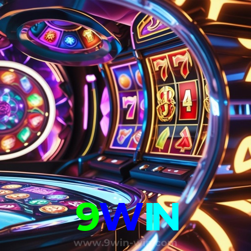 9WIN：Jogue slots, aposte no futebol e vença com confiança no nosso cassino!